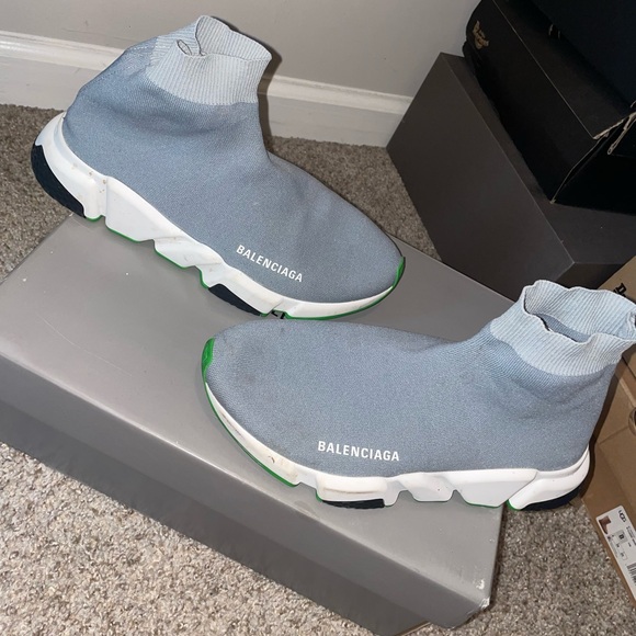 Balenciaga Speed LT Sock Sneaker - Picture 2 of 5